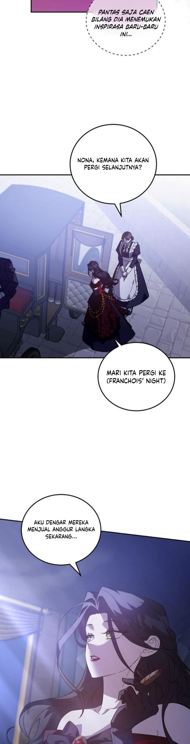 A Revenge Guide for the Terminally Bab 4 halaman 19