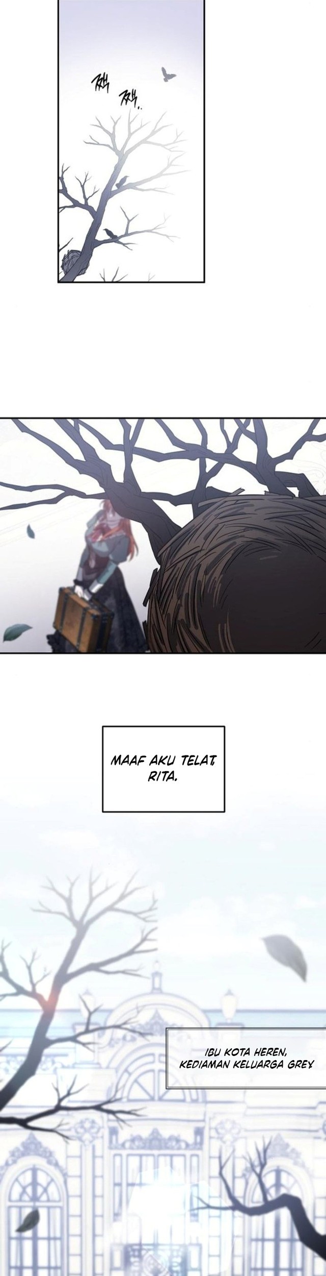 A Revenge Guide for the Terminally Bab 4 halaman 26