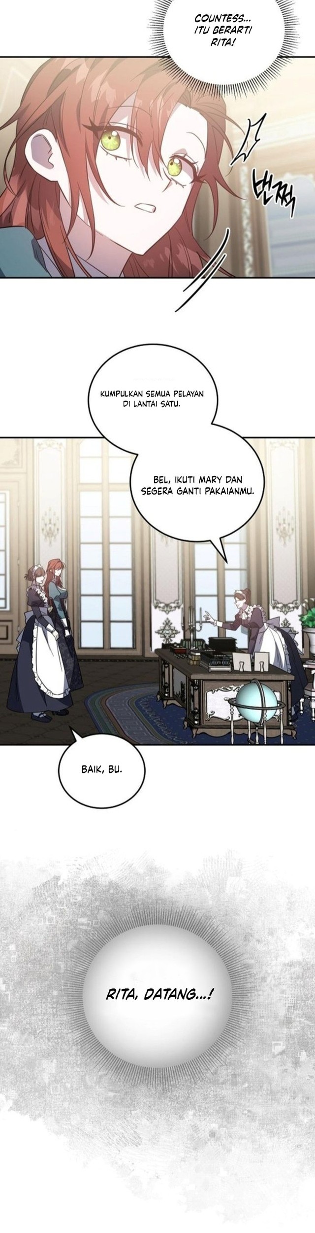A Revenge Guide for the Terminally Bab 4 halaman 34
