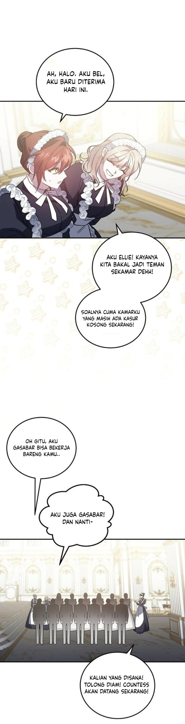 A Revenge Guide for the Terminally Bab 4 halaman 37