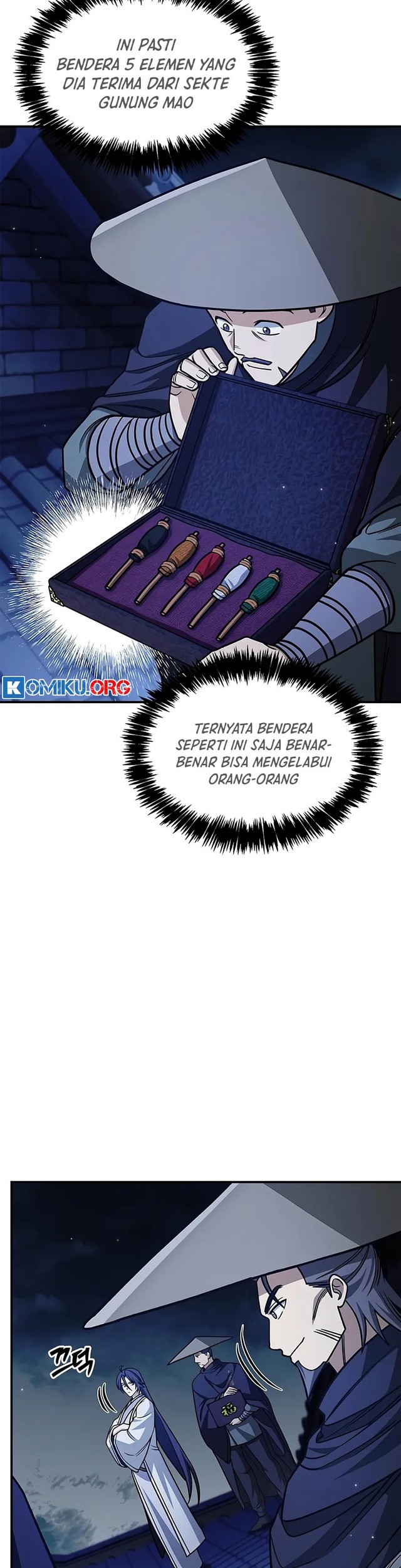 A Revenge Guide for the Terminally Bab 5 halaman 10