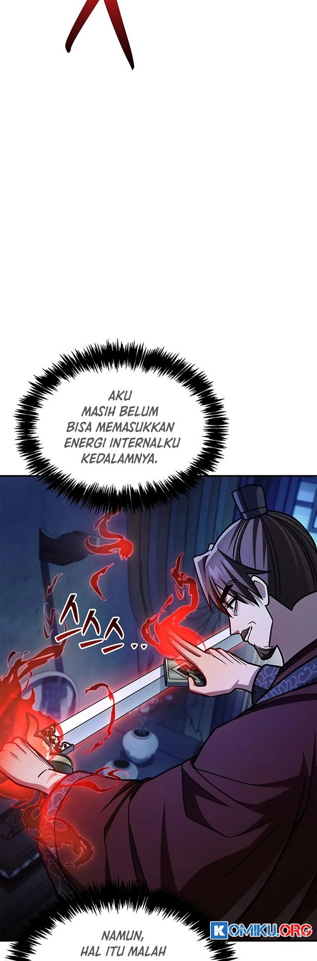 A Revenge Guide for the Terminally Bab 5 halaman 25