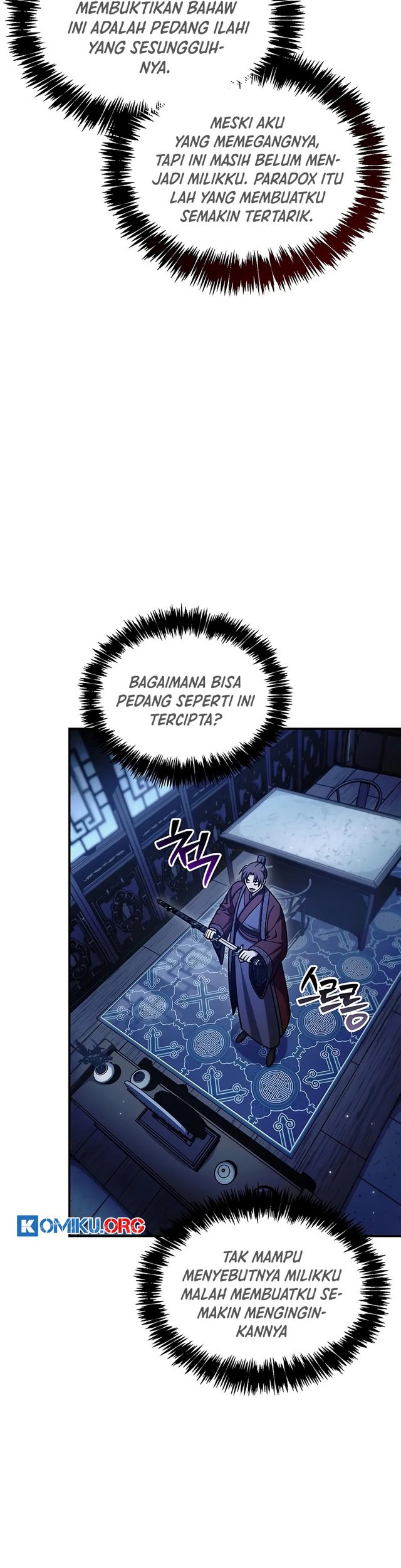A Revenge Guide for the Terminally Bab 5 halaman 26