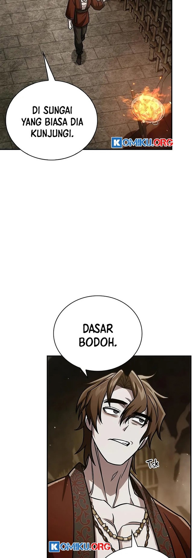 A Revenge Guide for the Terminally Bab 5 halaman 44