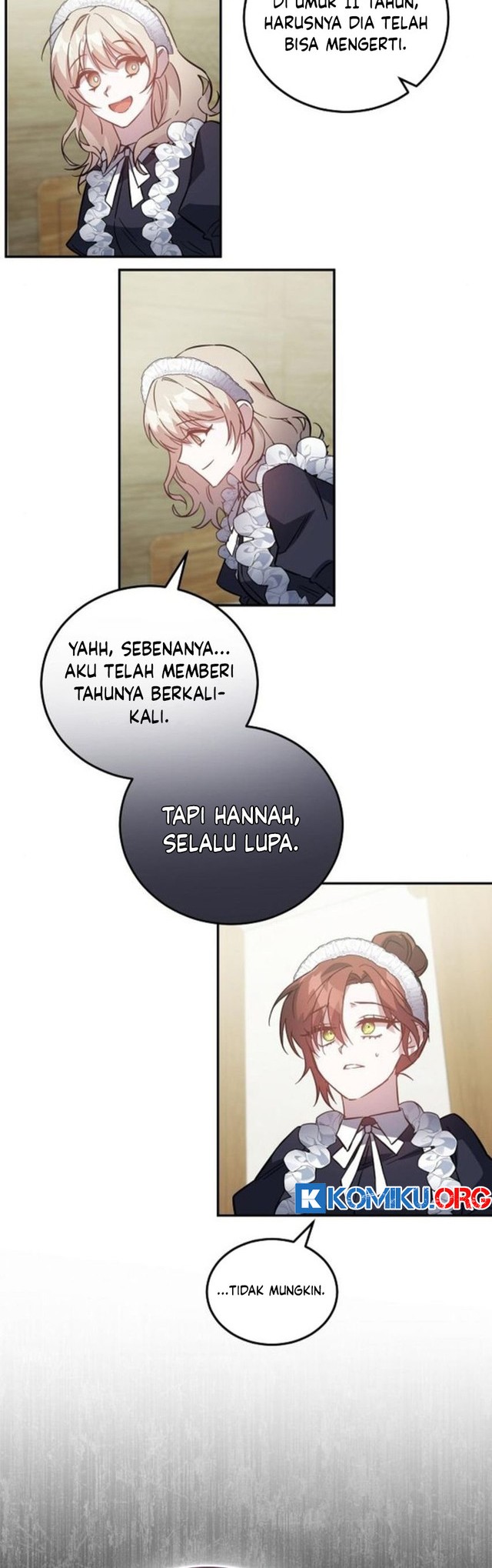 A Revenge Guide for the Terminally Bab 5 halaman 61