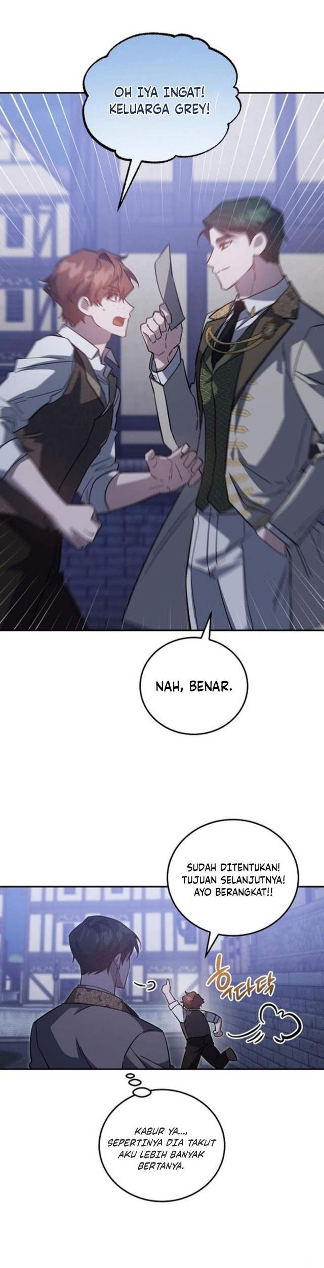 A Revenge Guide for the Terminally Bab 5 halaman 81