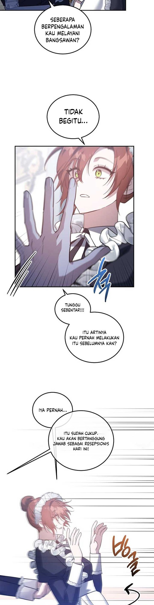 A Revenge Guide for the Terminally chapter 6 halaman 9