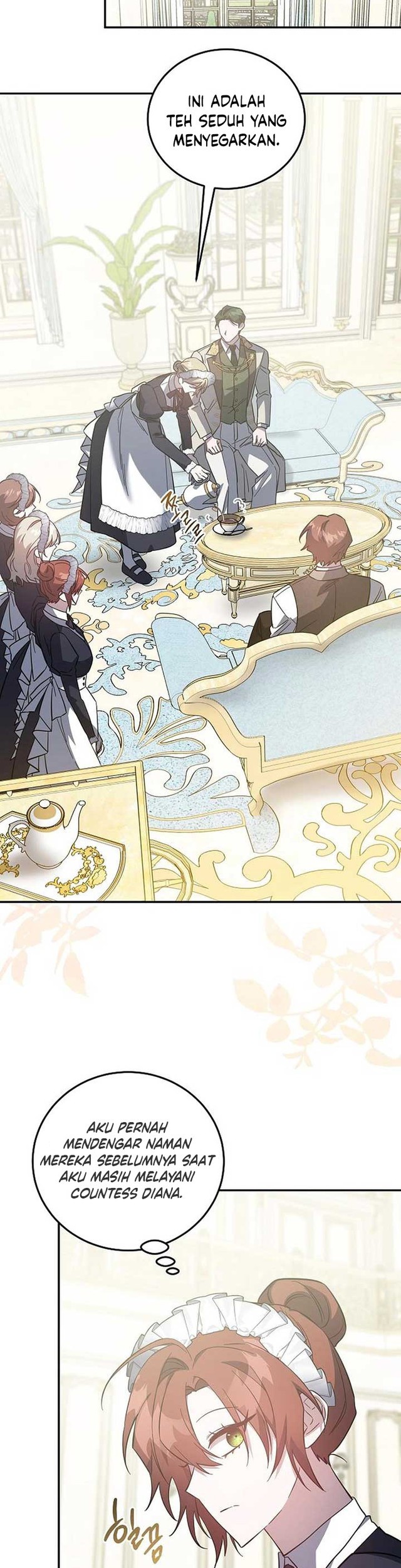 A Revenge Guide for the Terminally chapter 6 halaman 19