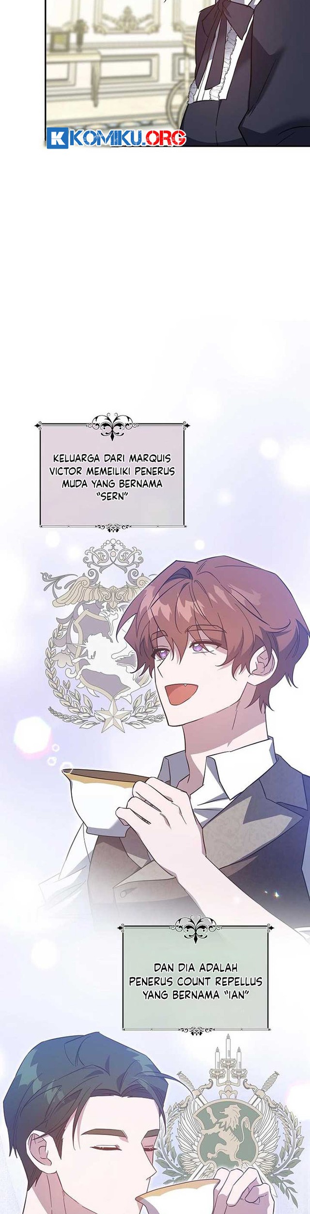 A Revenge Guide for the Terminally chapter 6 halaman 20