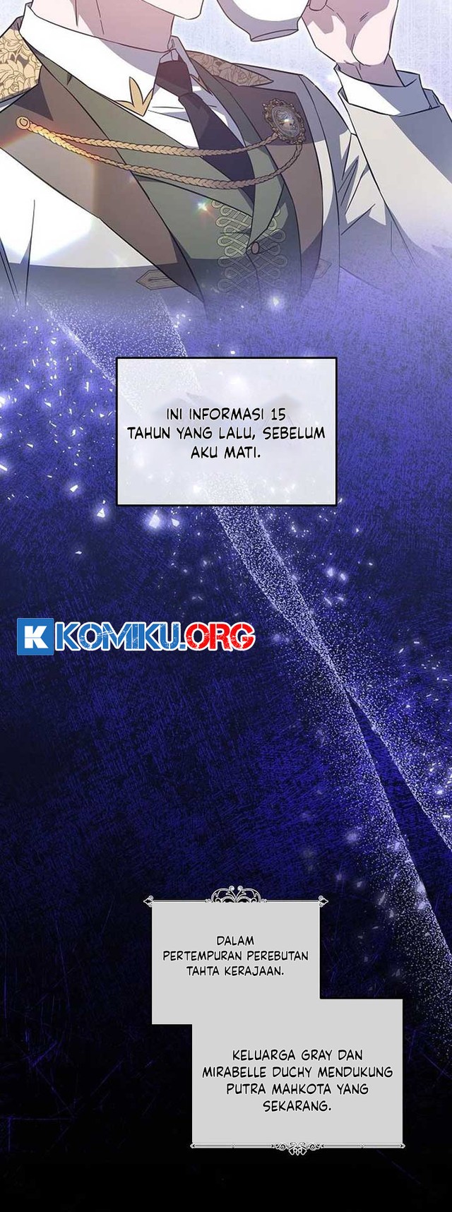 A Revenge Guide for the Terminally chapter 6 halaman 21