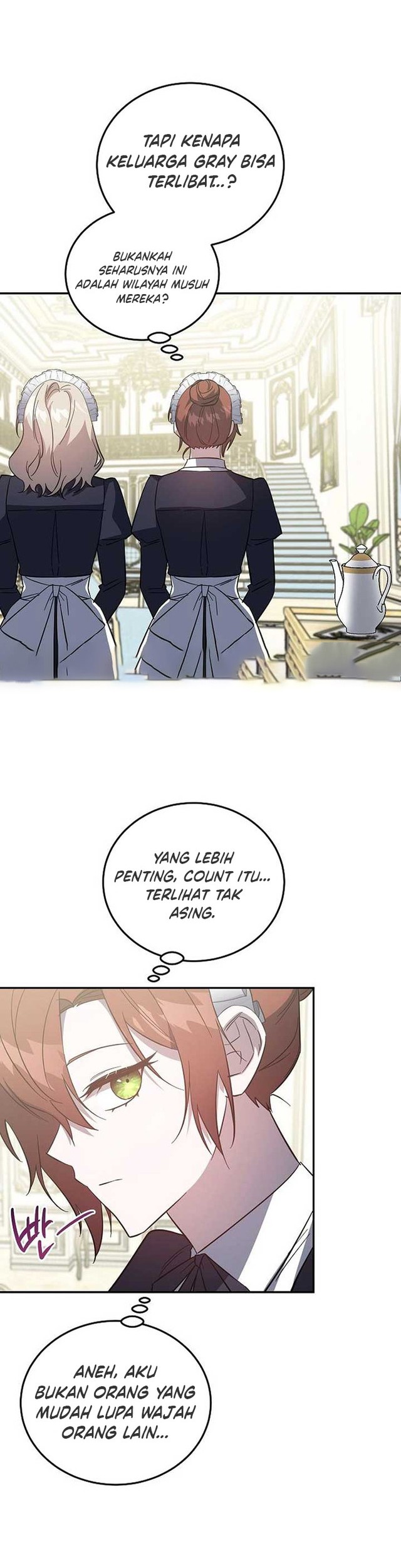 A Revenge Guide for the Terminally chapter 6 halaman 25