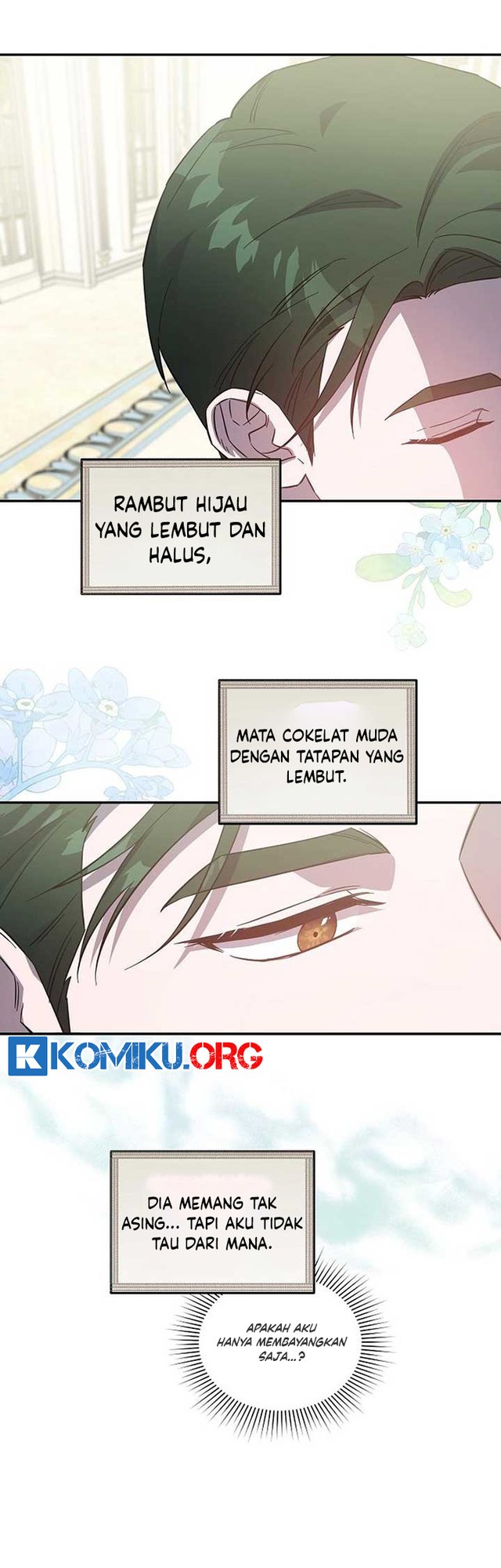 A Revenge Guide for the Terminally chapter 6 halaman 26