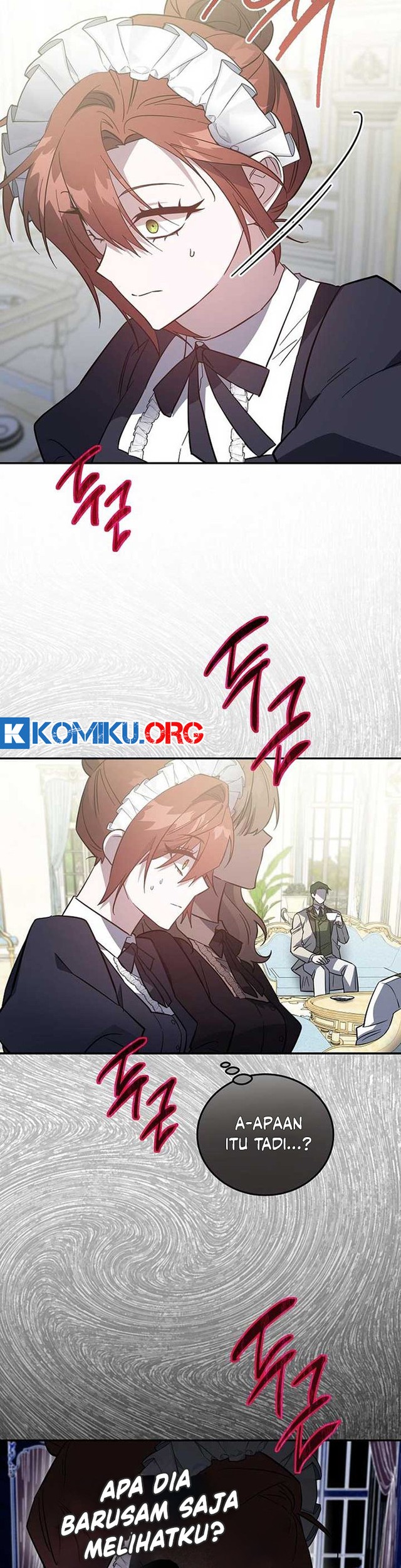 A Revenge Guide for the Terminally chapter 6 halaman 28