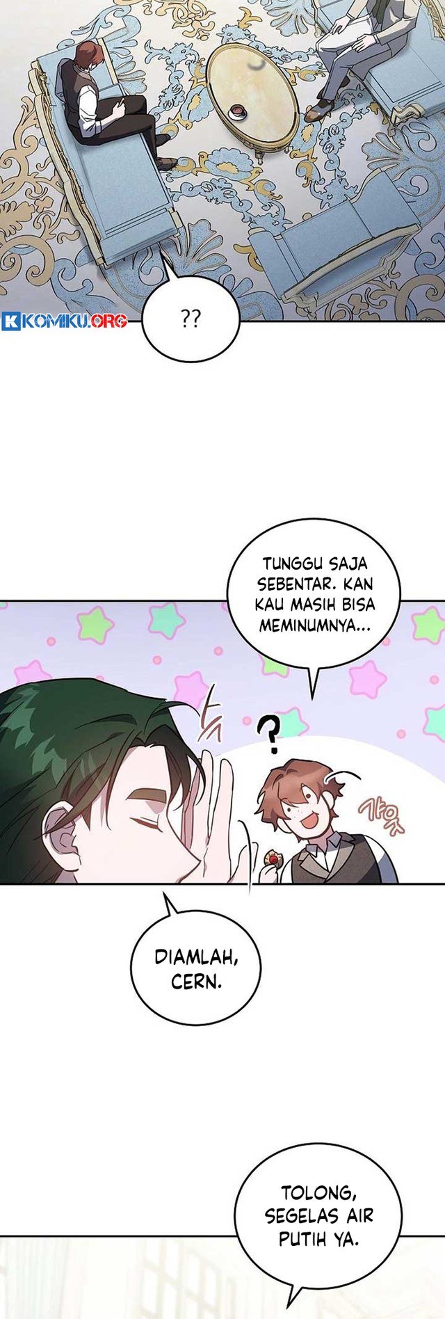 A Revenge Guide for the Terminally chapter 6 halaman 31