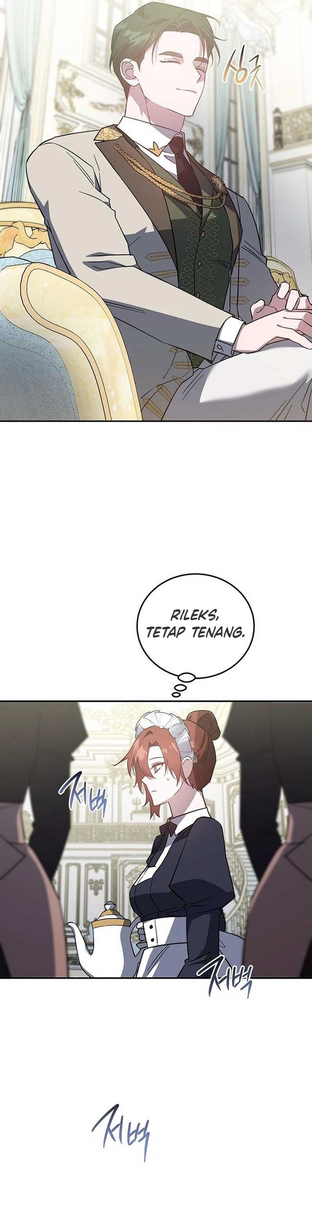 A Revenge Guide for the Terminally chapter 6 halaman 32