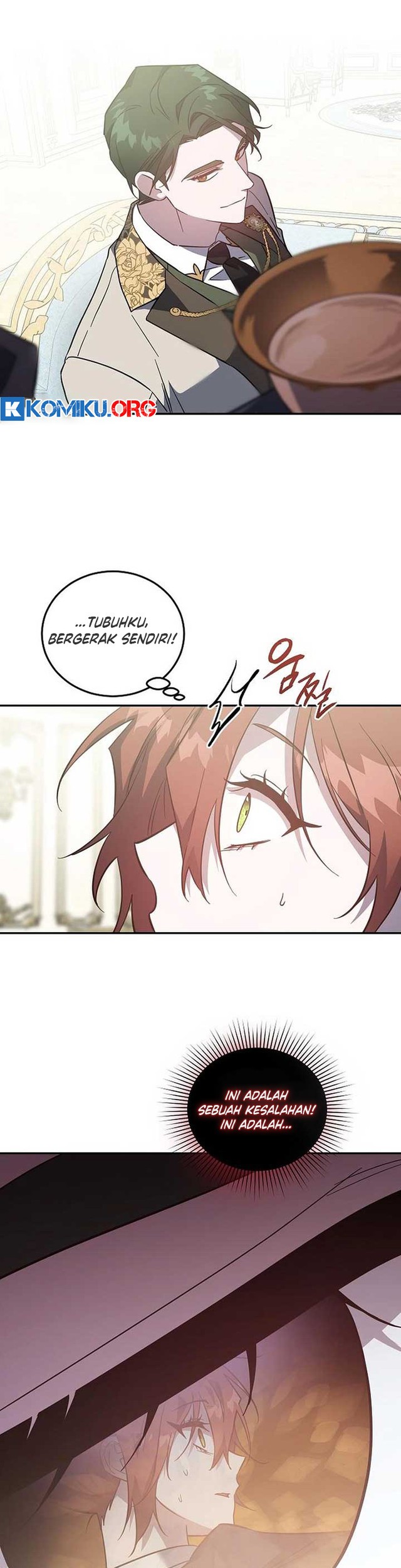 A Revenge Guide for the Terminally chapter 6 halaman 37