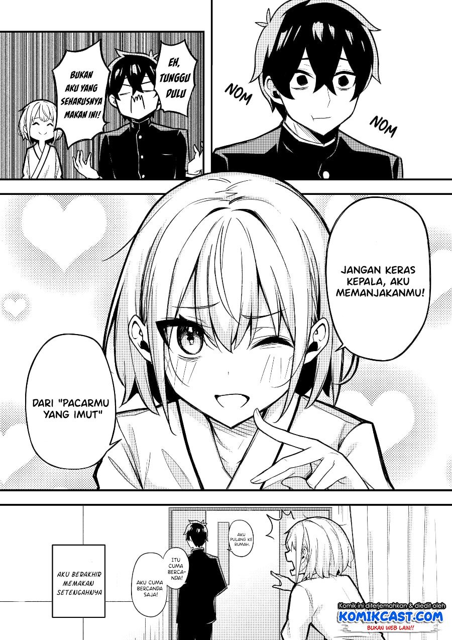 A Romantic Comedy That Only I Know chapter 00.1 halaman 7
