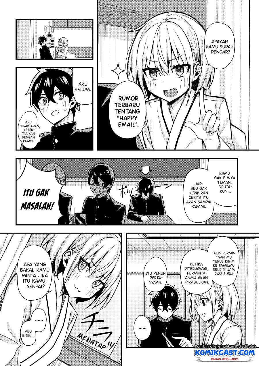 A Romantic Comedy That Only I Know chapter 00.1 halaman 9