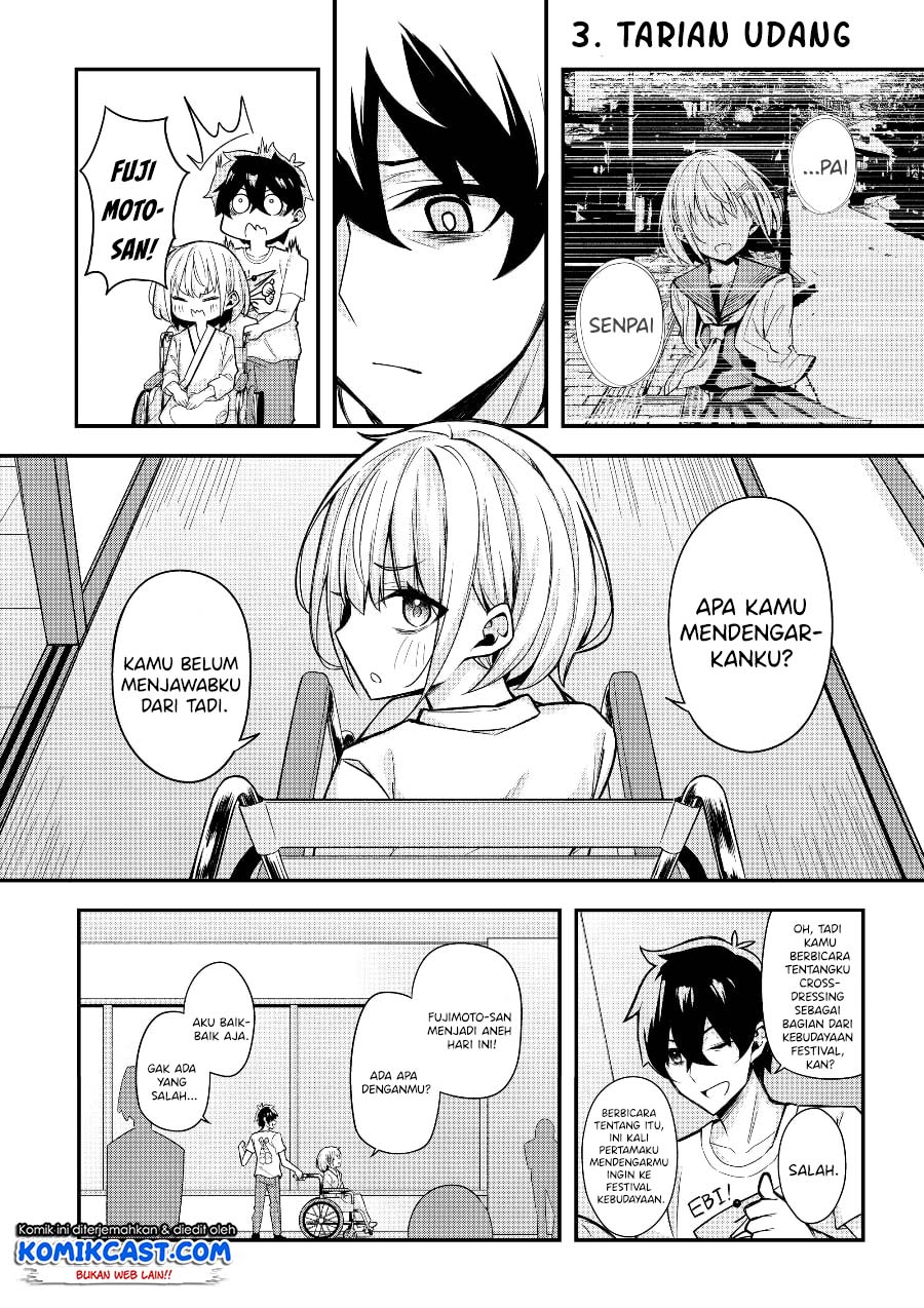 A Romantic Comedy That Only I Know chapter 00.1 halaman 12