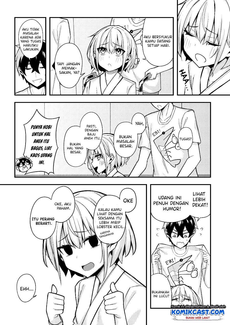 A Romantic Comedy That Only I Know chapter 00.1 halaman 13