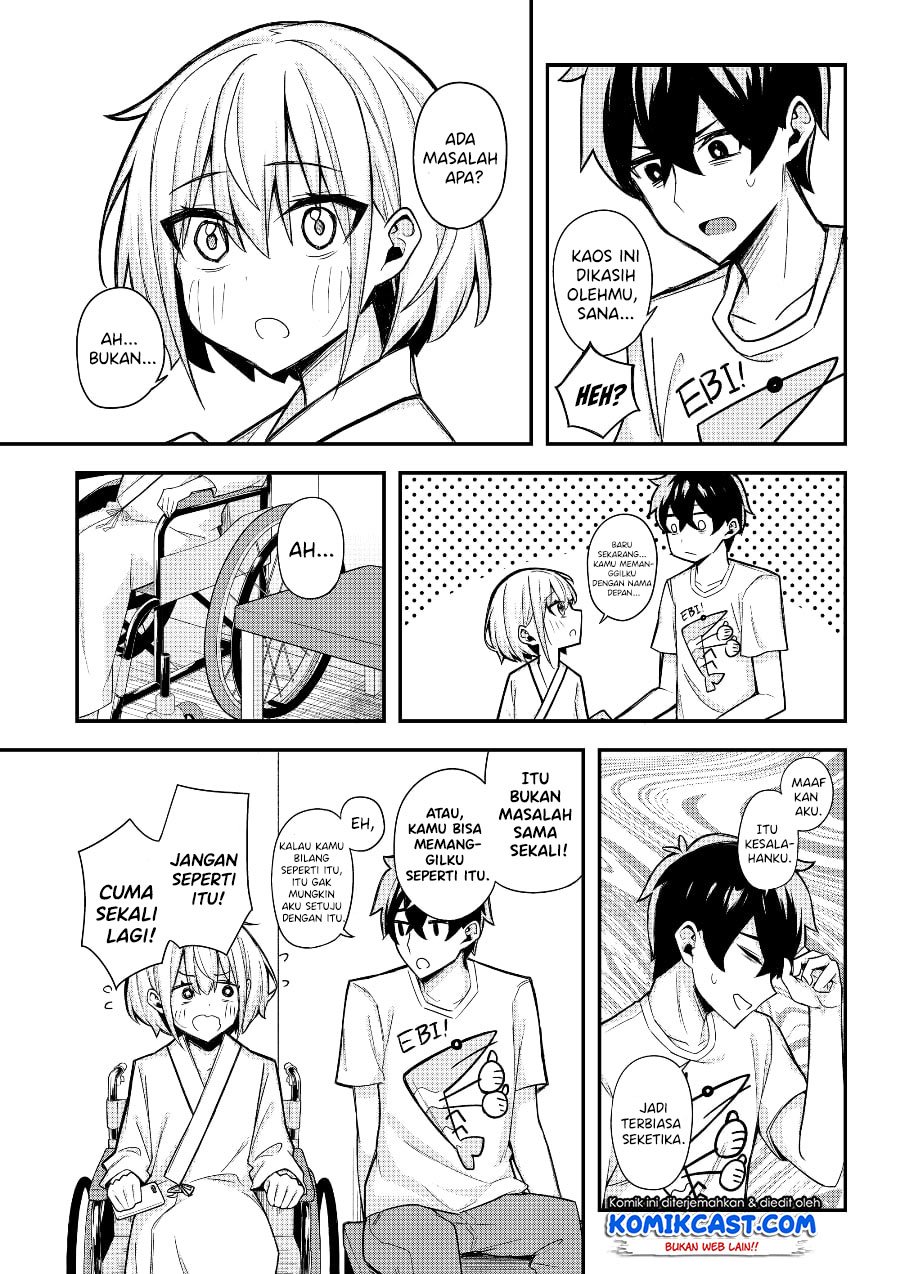 A Romantic Comedy That Only I Know chapter 00.1 halaman 14