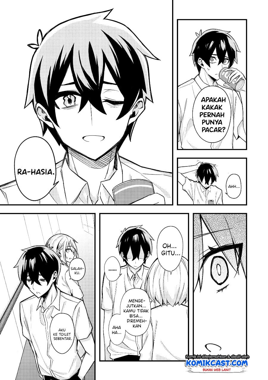 A Romantic Comedy That Only I Know chapter 00.1 halaman 17