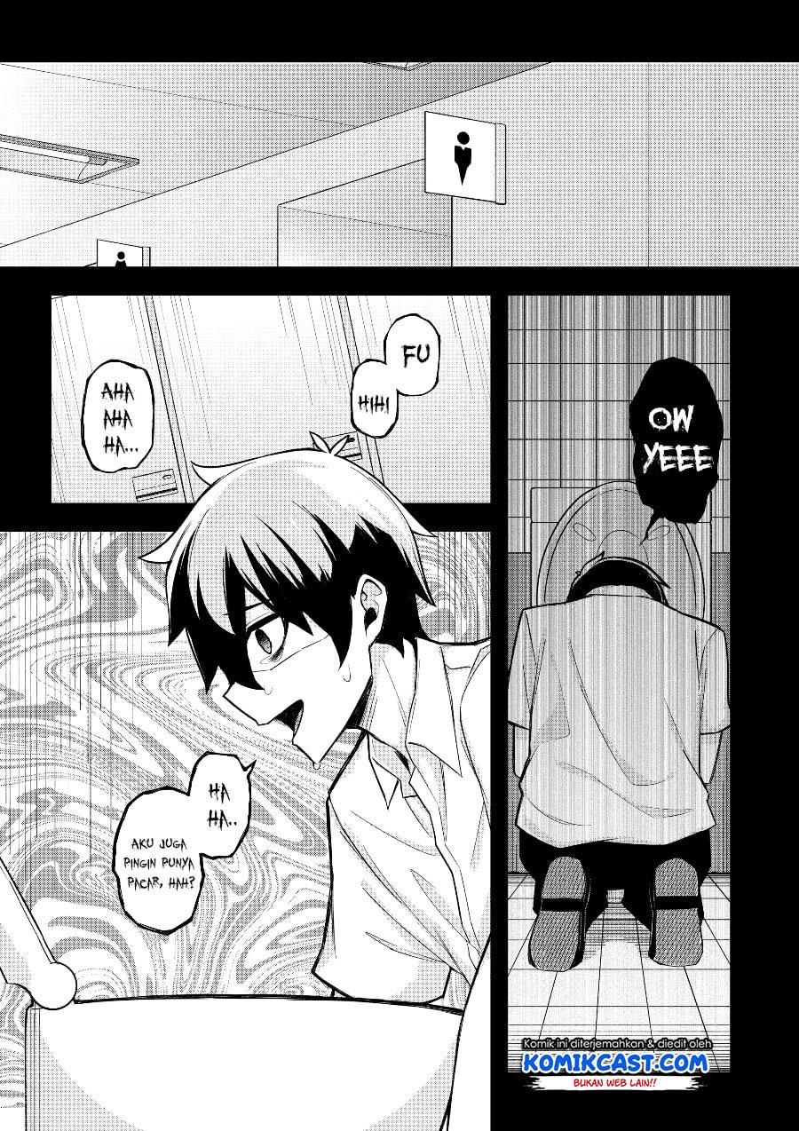 A Romantic Comedy That Only I Know chapter 00.1 halaman 19