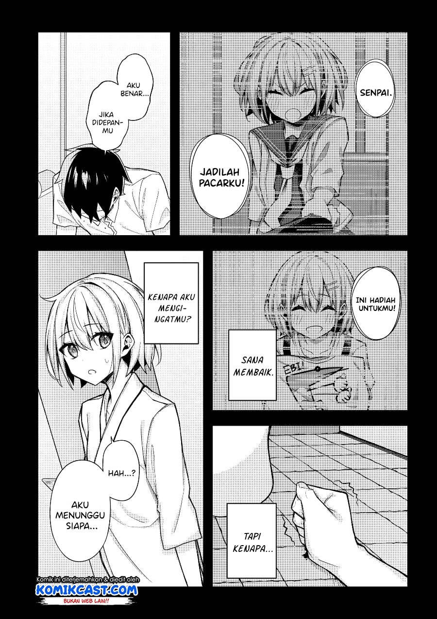 A Romantic Comedy That Only I Know chapter 00.1 halaman 20