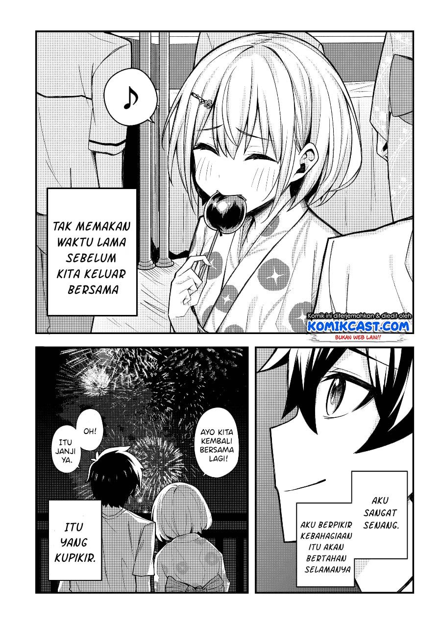 A Romantic Comedy That Only I Know chapter 00.1 halaman 22