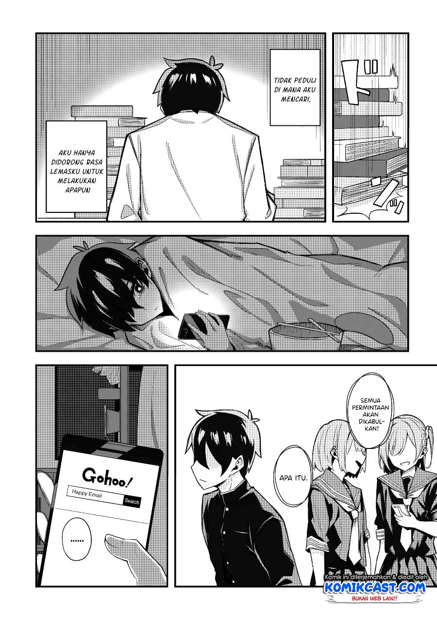 A Romantic Comedy That Only I Know chapter 00.1 halaman 24