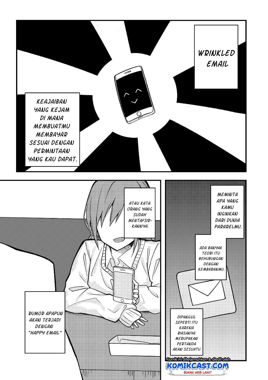 A Romantic Comedy That Only I Know chapter 00.1 halaman 25