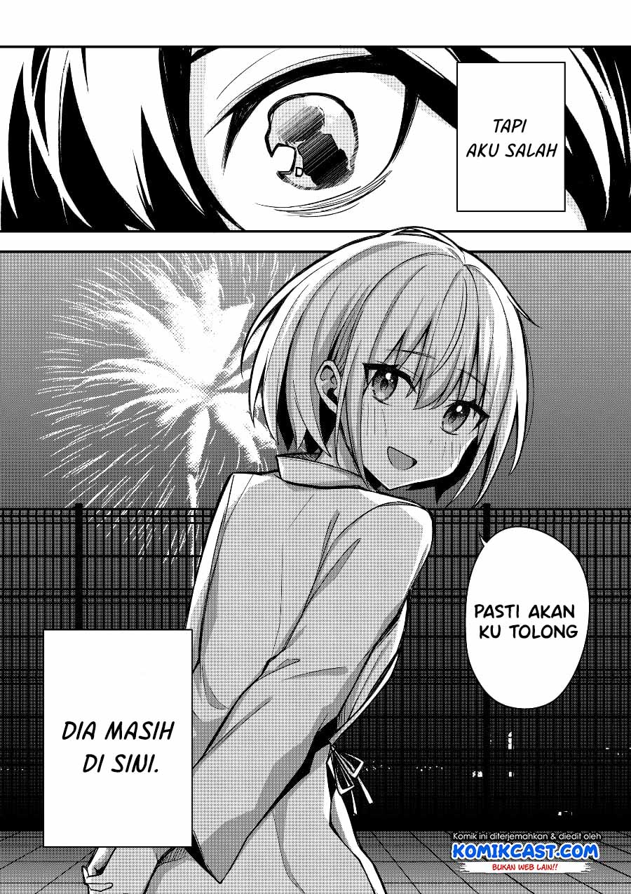 A Romantic Comedy That Only I Know chapter 00.1 halaman 37