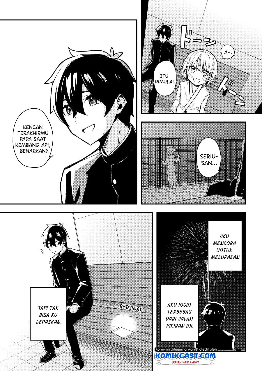 A Romantic Comedy That Only I Know chapter 00.1 halaman 38