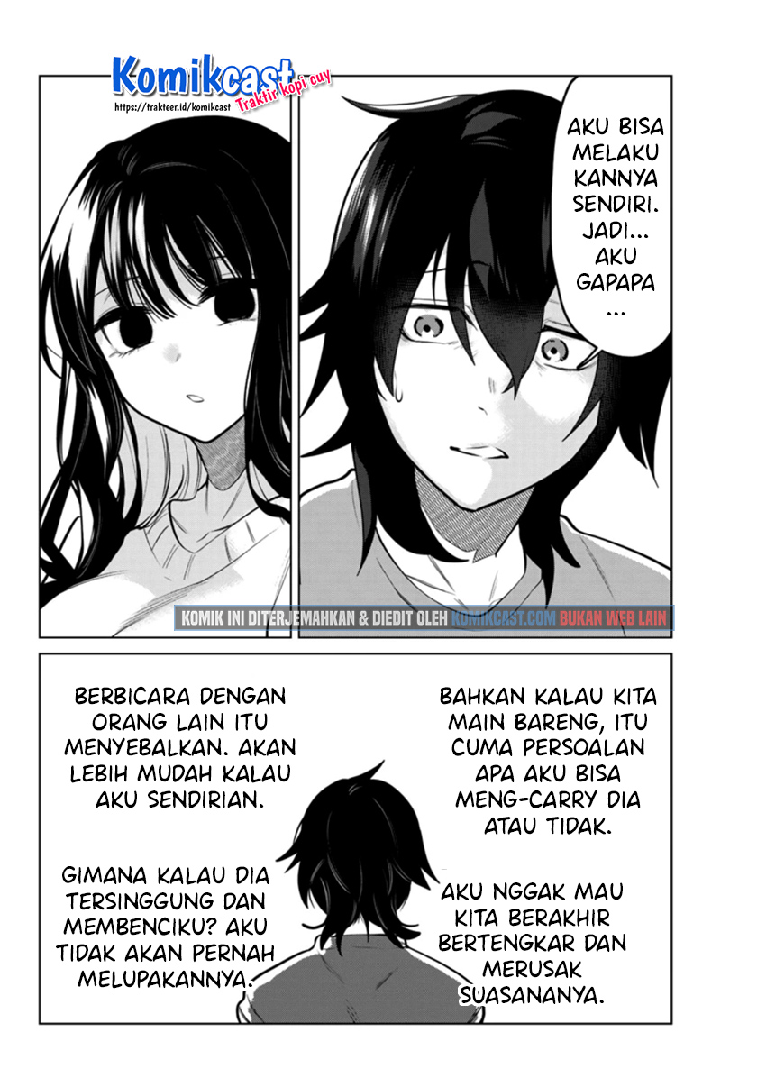 A Saint Joined My Party! Bab 01 halaman 10