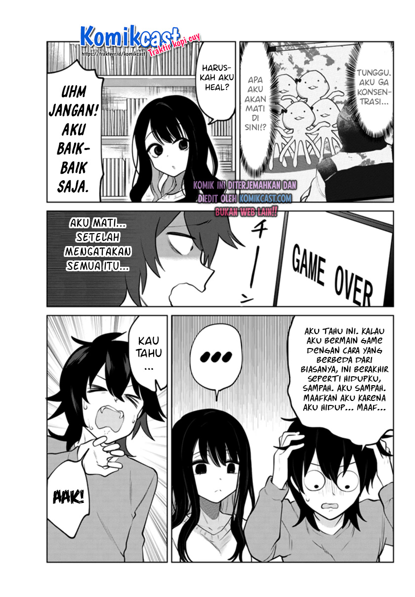 A Saint Joined My Party! Bab 01 halaman 11