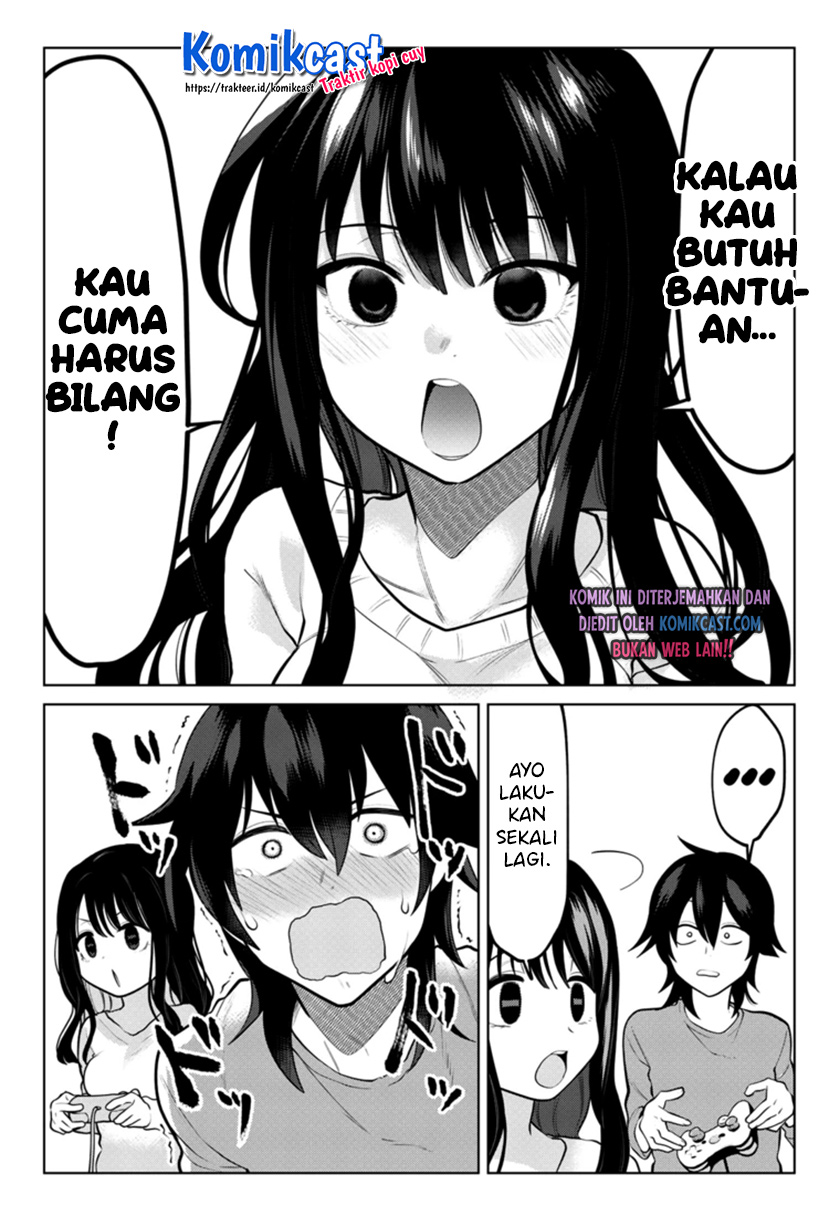 A Saint Joined My Party! Bab 01 halaman 12