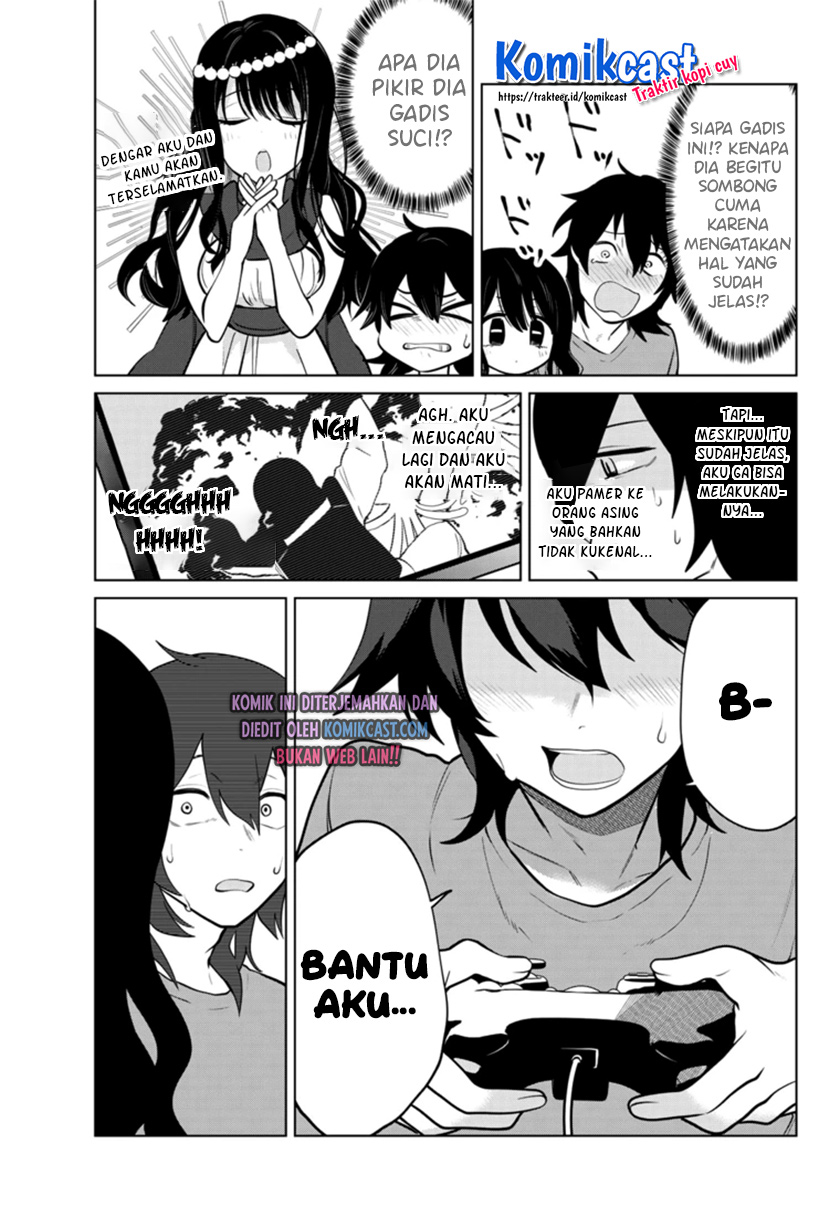 A Saint Joined My Party! Bab 01 halaman 13