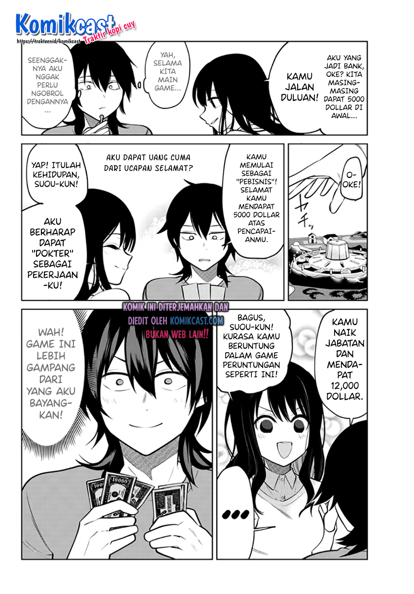 A Saint Joined My Party! Bab 02 halaman 5