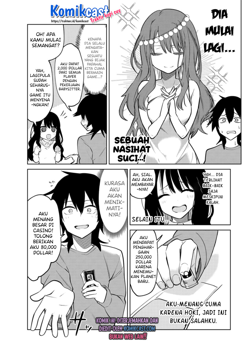 A Saint Joined My Party! Bab 02 halaman 10
