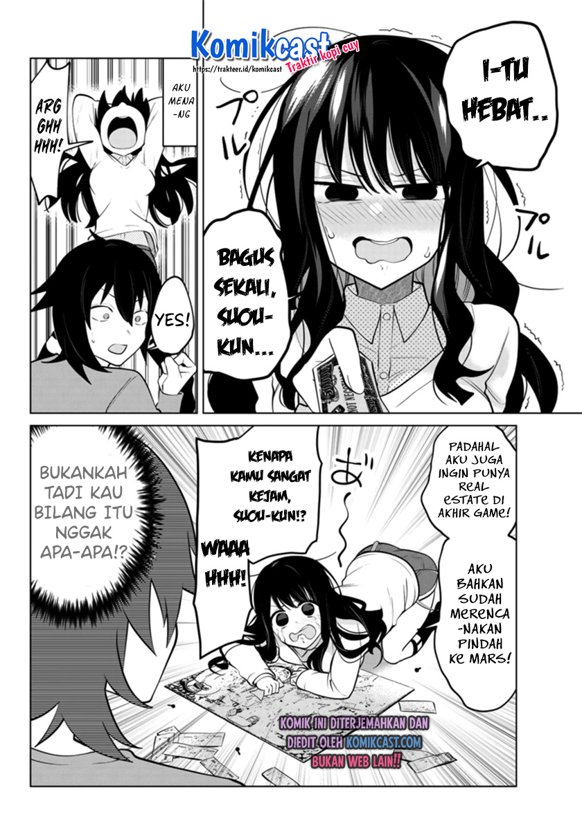 A Saint Joined My Party! Bab 02 halaman 11
