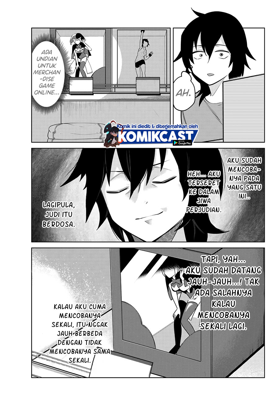 A Saint Joined My Party! chapter 05 halaman 4
