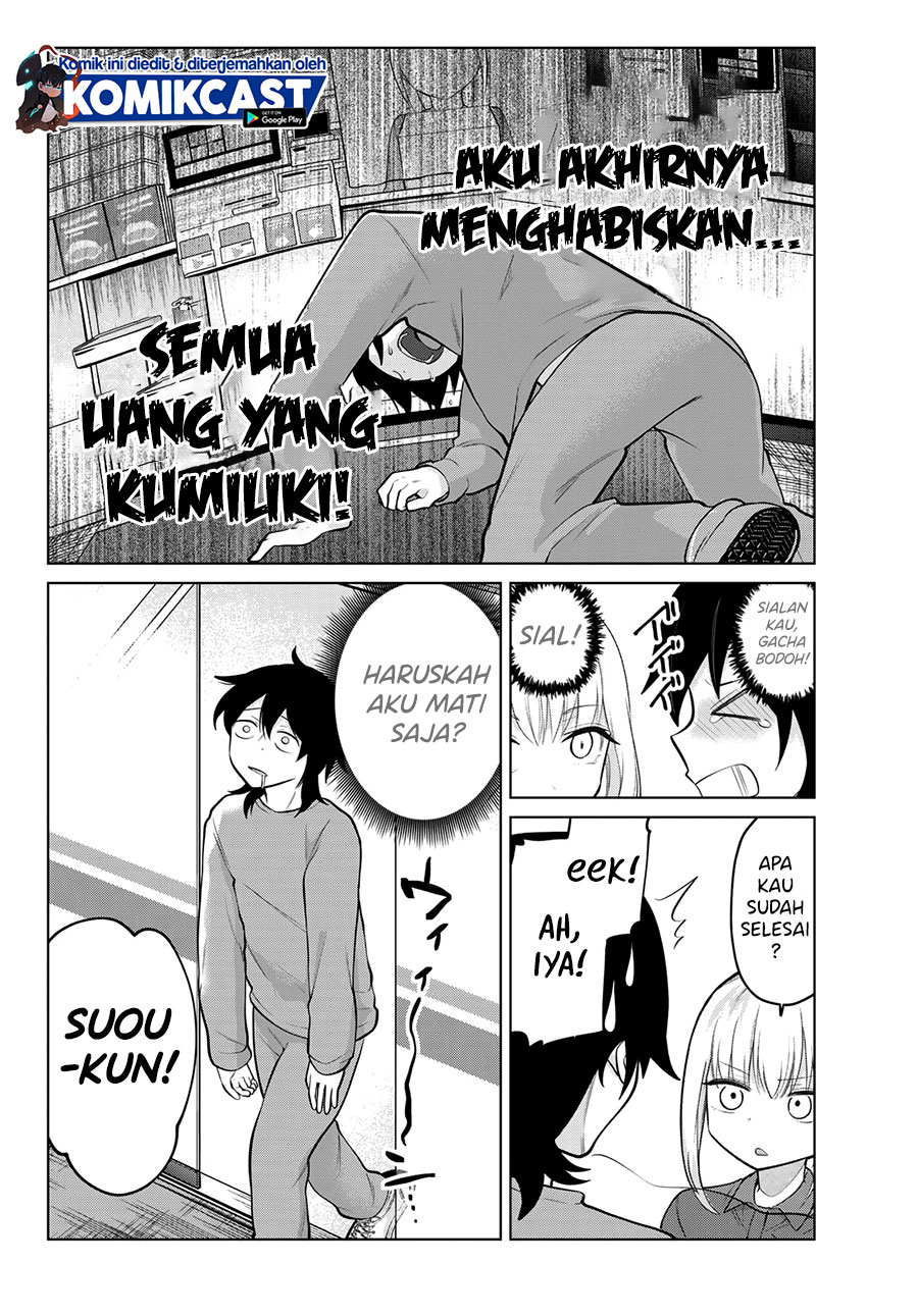 A Saint Joined My Party! chapter 05 halaman 5