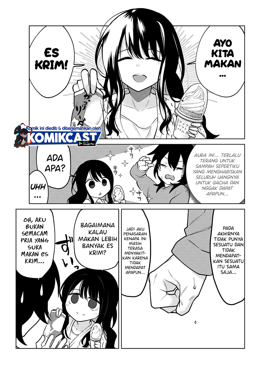 A Saint Joined My Party! chapter 05 halaman 6