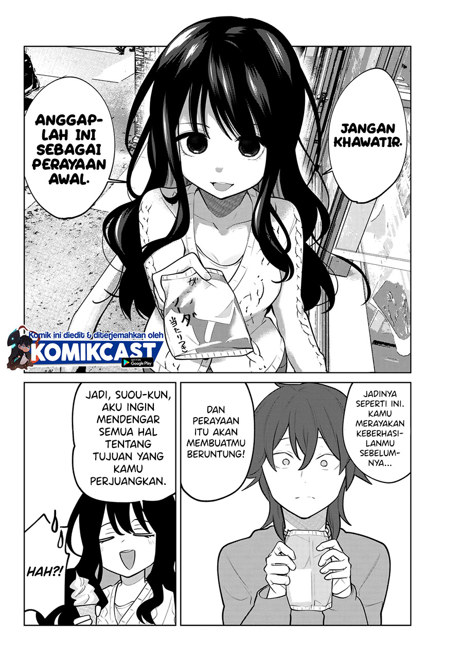 A Saint Joined My Party! chapter 05 halaman 7