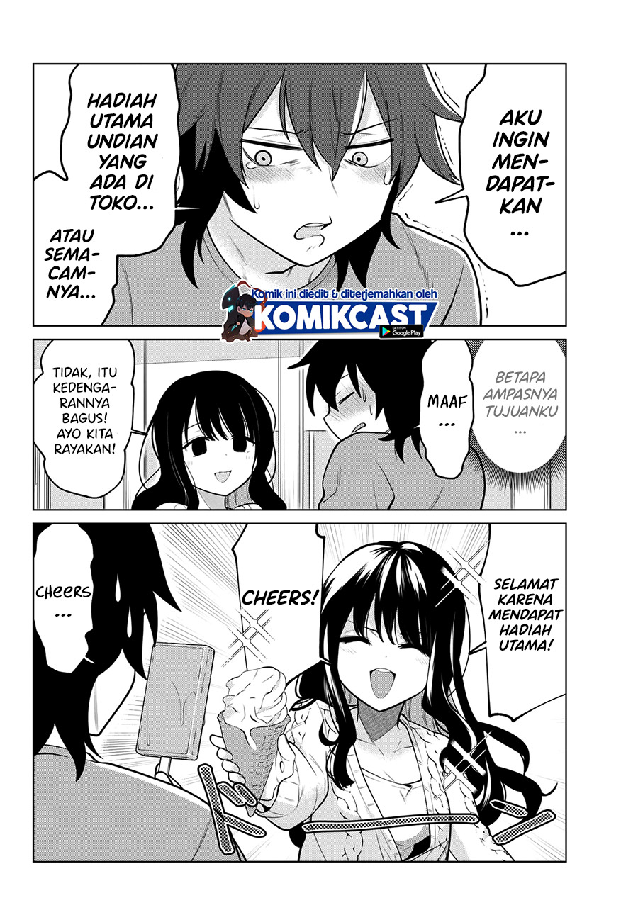 A Saint Joined My Party! chapter 05 halaman 9