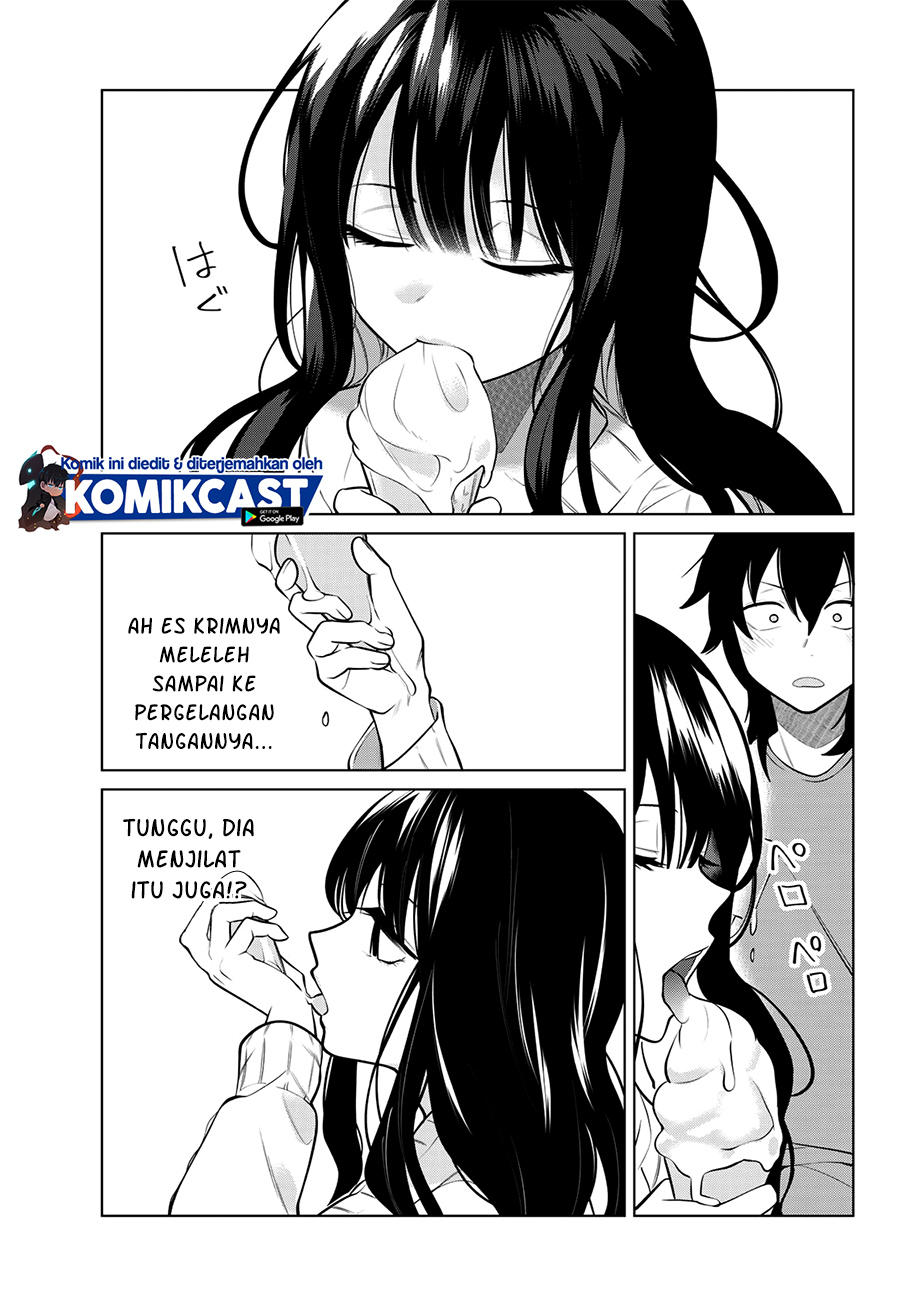 A Saint Joined My Party! chapter 05 halaman 10