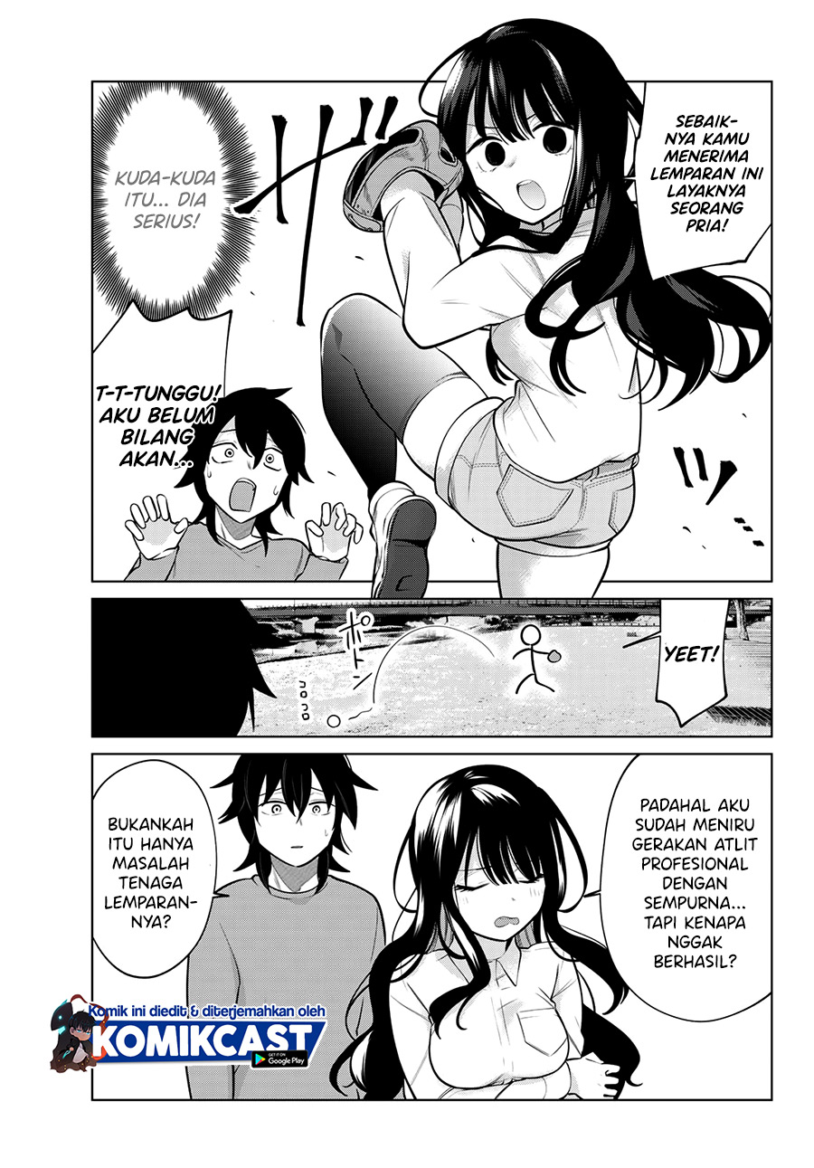 A Saint Joined My Party! chapter 06 halaman 4