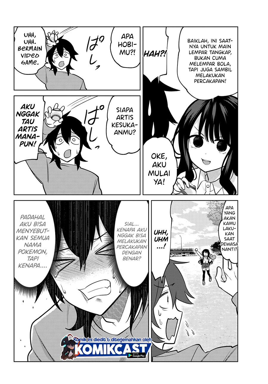 A Saint Joined My Party! chapter 06 halaman 5