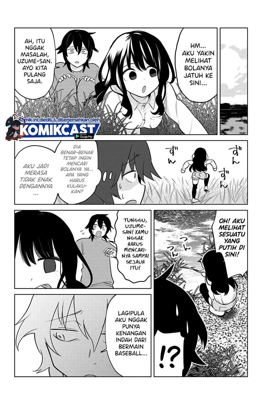 A Saint Joined My Party! chapter 06 halaman 7