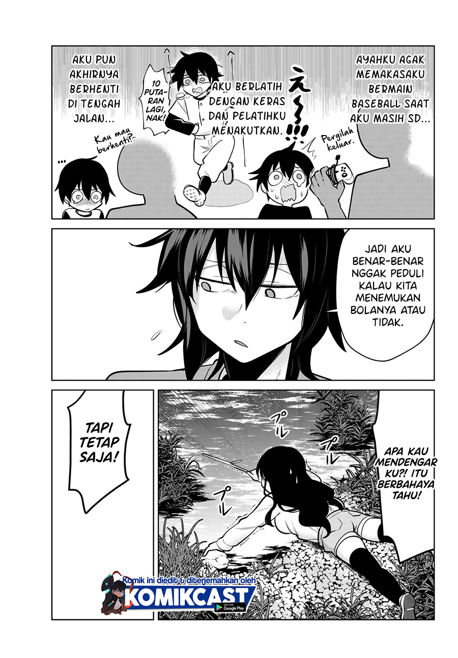 A Saint Joined My Party! chapter 06 halaman 8